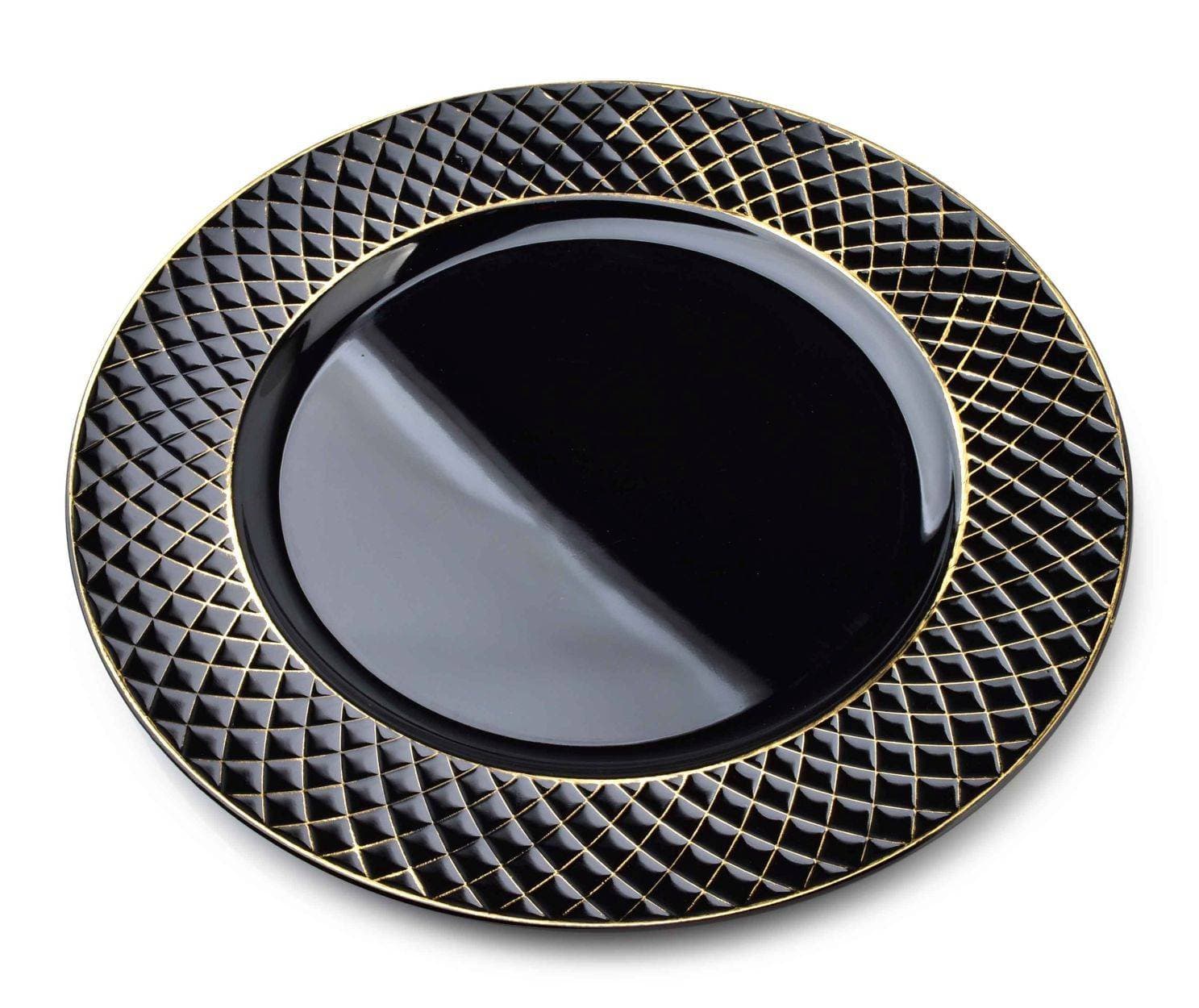 AffekDesign Czarny podtalerz 9440OJ 9440OJ SAM one size