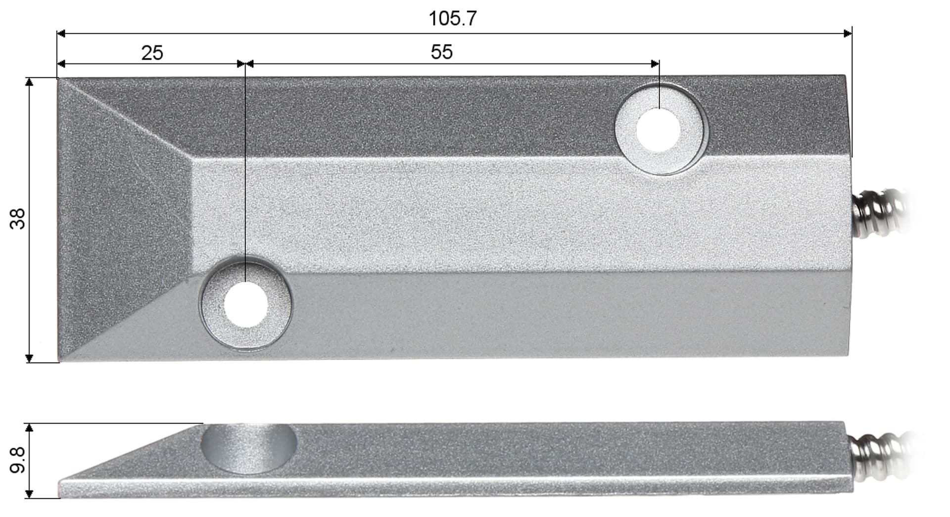 KONTAKTRON BRAMOWY KN-D4