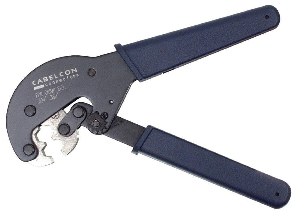 Cabelcon Zaciskarka heksalna Cabelcon CRIMP ALM/UNIV C_CRIMP_TOOL