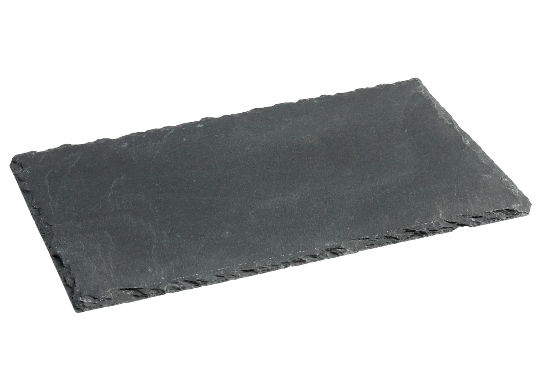 Talerz z kamienia łupkowego 14x22 cm
