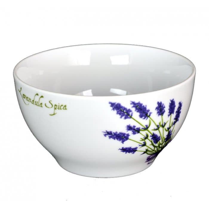 Lubiana LAWENDA ZAKWASZARKA 650ML SALATERKA BULIONÓWKA 5900245216530