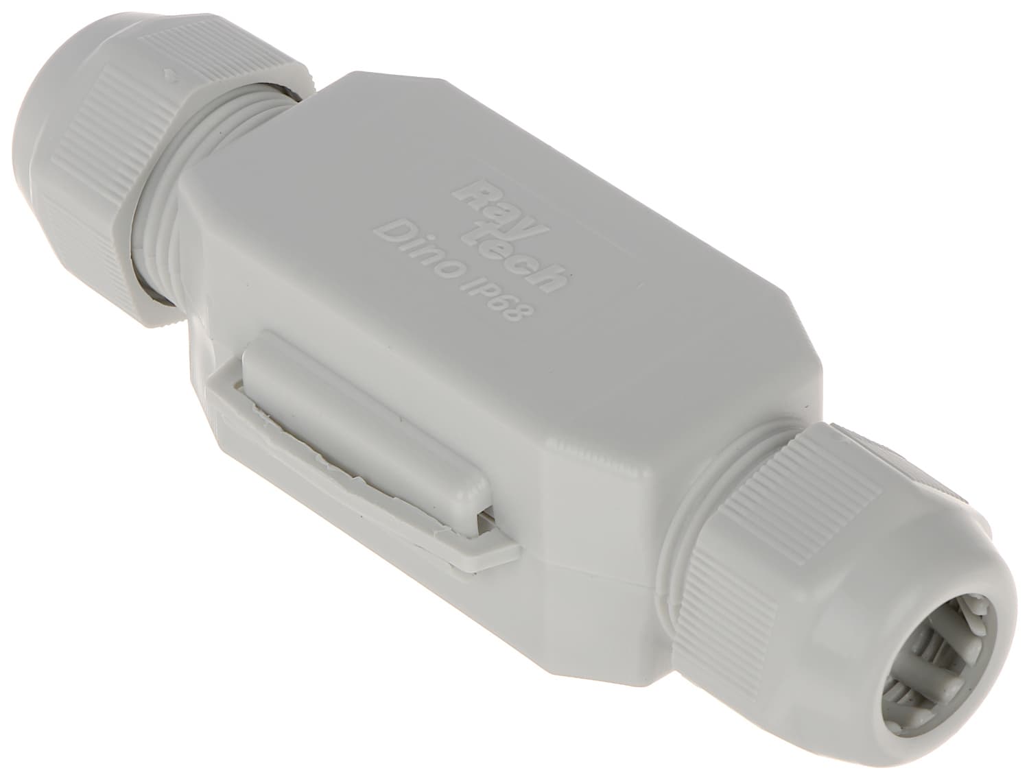 RAYTECH Mufa przelotowa Gelbox DINO IP68 RayTech DINO
