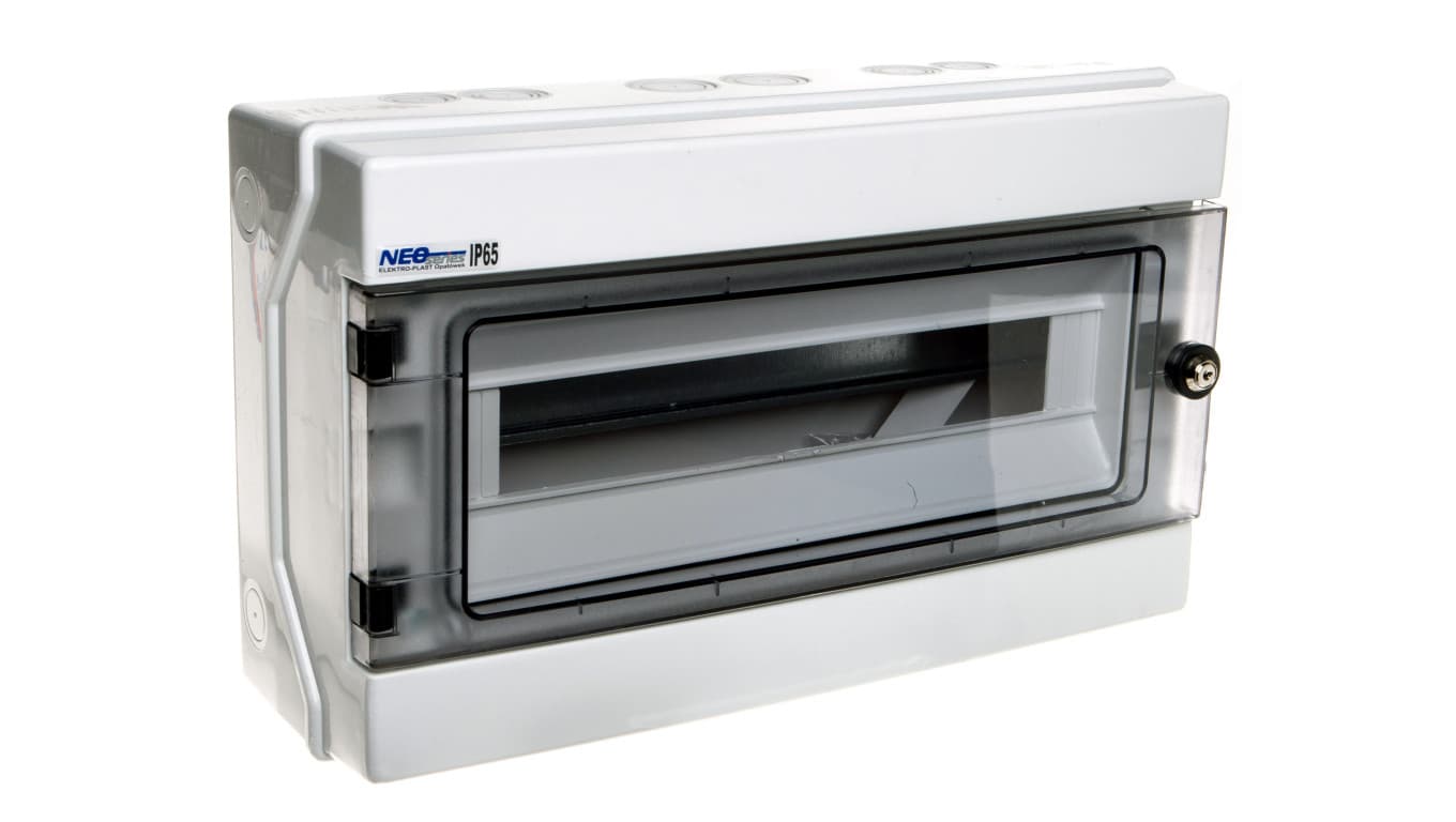 Opatówek ELEKTRO_PLAST Rozdzielnica hermetyczna modułowa RH-18/Z NT IP65 EP 36.19