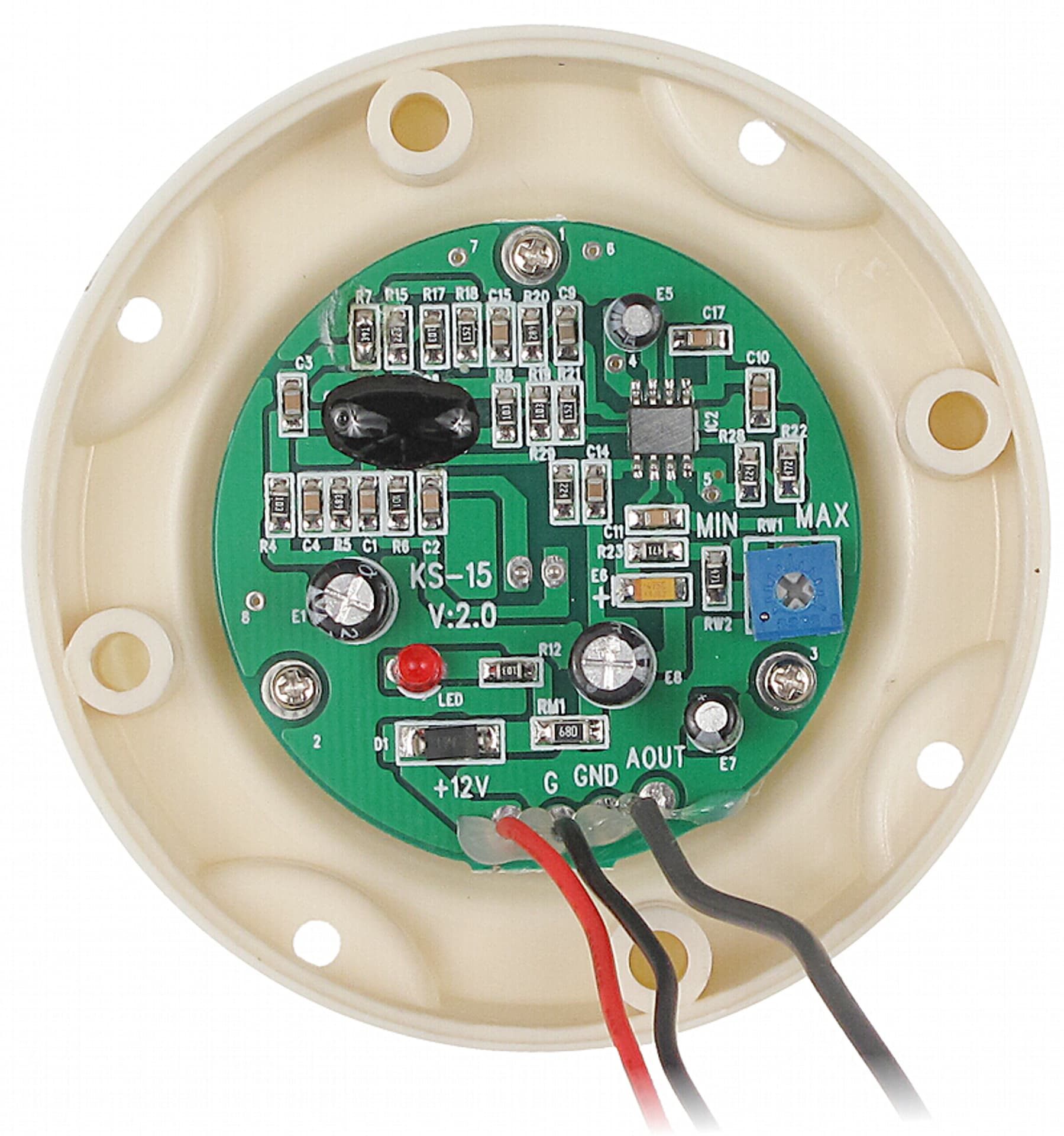 MODUŁ AUDIO SM-15/DIGITAL