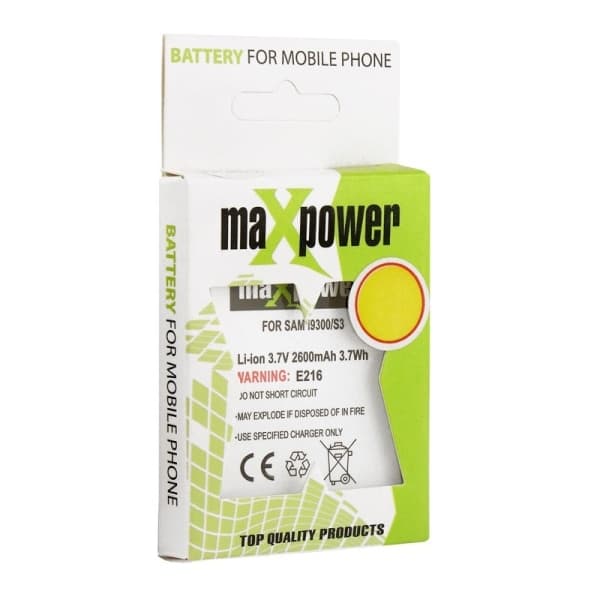 Фото - Акумулятор для мобільного MAXPOWER Bateria LG K10  2750mAh  BL-46G1F  2017