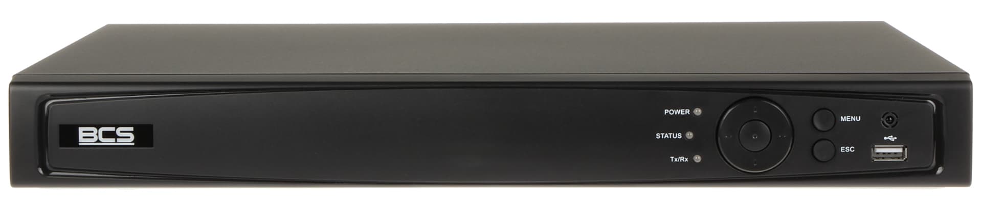 REJESTRATOR IP BCS-V-NVR1602-4K 16 KANAŁÓW BCS View