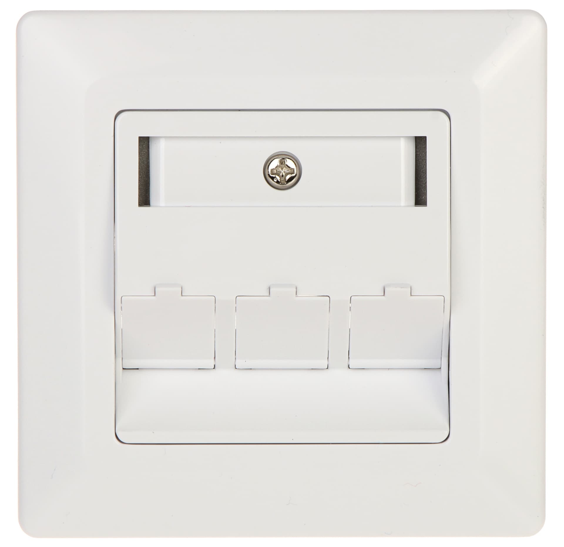 GNIAZDO MODULARNE KEYSTONE FX-SX9-3