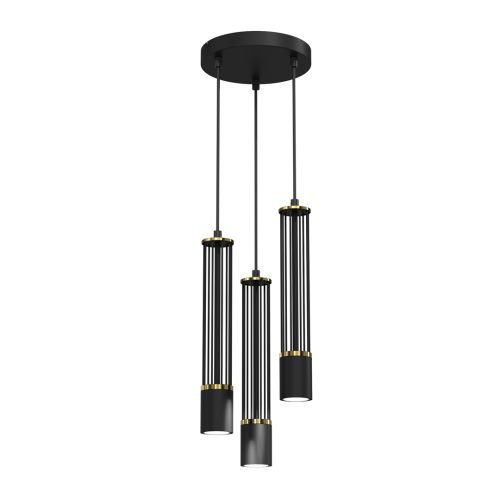 Milagro Lampa wisząca ESTILO 3xGU10 MLP8411