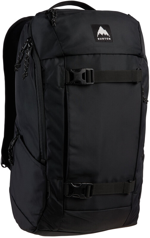 Burton Kilo 2.0 Backpack 27l, czarny  2022 Plecaki szkolne i turystyczne