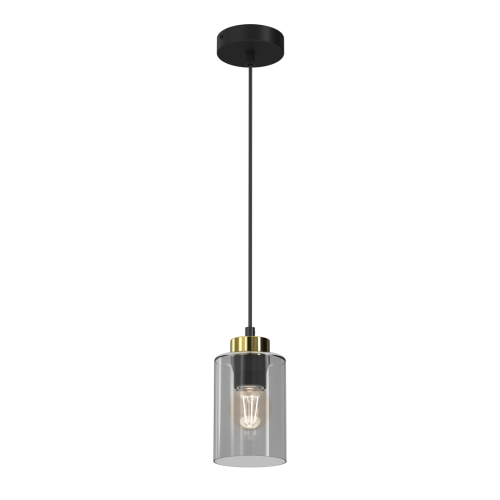 Milagro Lampa wisząca CHIC 1xE27 MLP8383