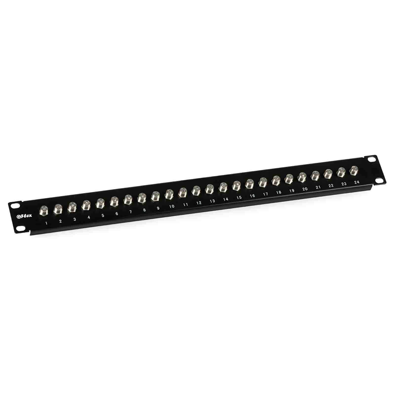Patch panel 19