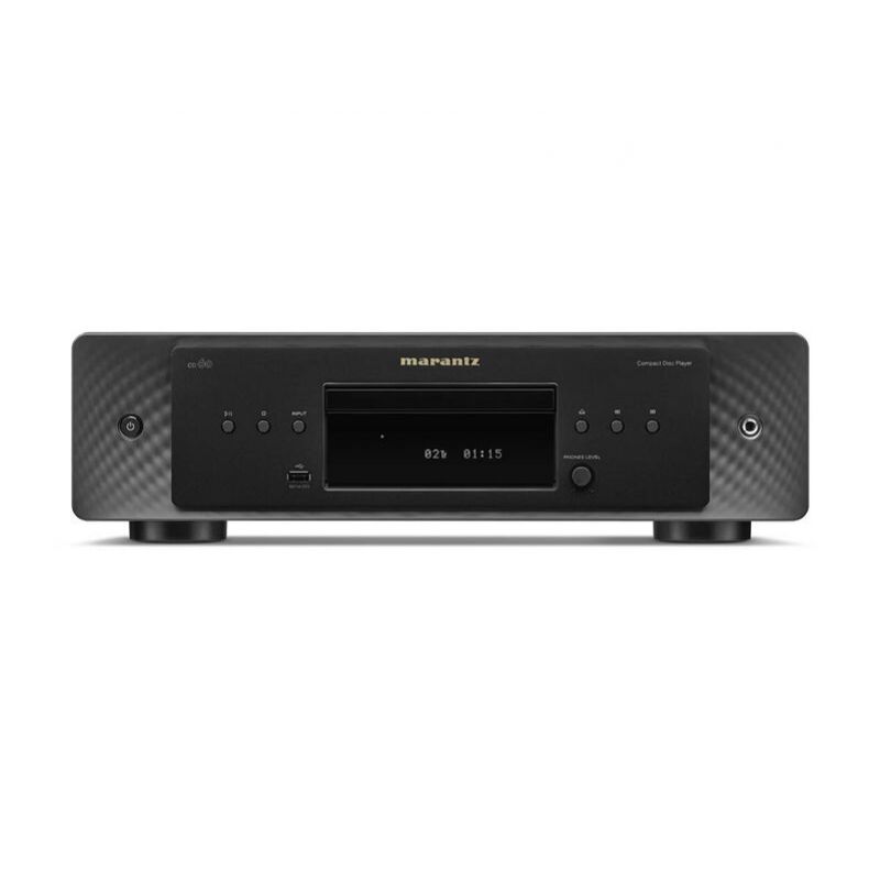 MARANTZ CD60 | Odtwarzacz CD | Autoryzowany Dealer Szczecin