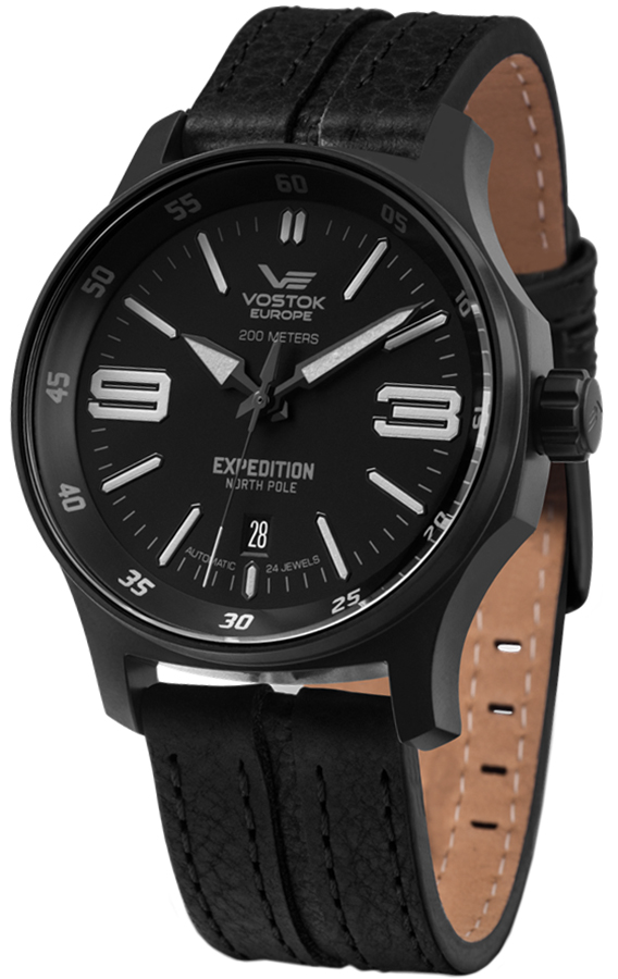 Zegarek Vostok Europe YN55-592C556 Expedition North Pole 1 Automatic 43mm