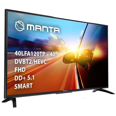 Manta 40LFA120TP
