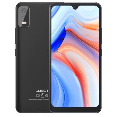 Cubot Note 8 2/16GB Dual SIM Czarny