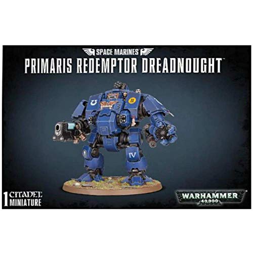 Games Workshop S/m Primaris Redemptor Dreadnought (48-77) 99120101191