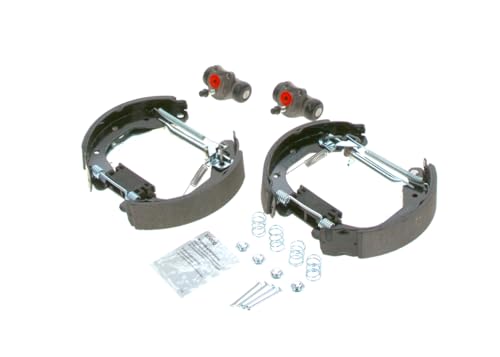 BOSCH Zesatw szczęk hamulcowych 0 204 114 659