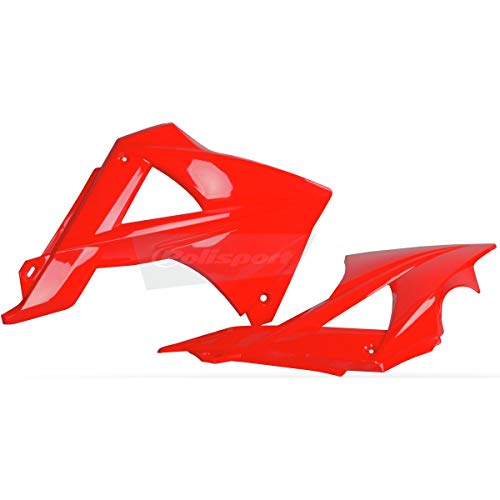 Polisport 841330009 radiator Scoops