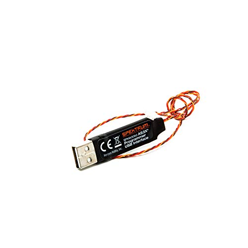 Interfejs USB: programator UM AS3X