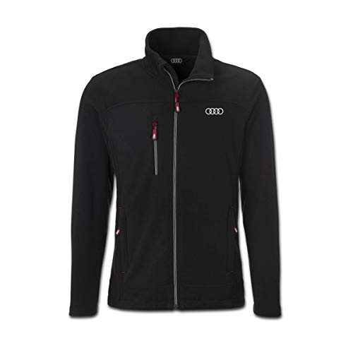 Audi męska kurtka polarowa (XXL)