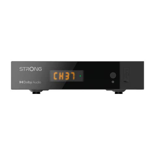 STRONG SRT8216 Digital DVB-T2 USB Decoder