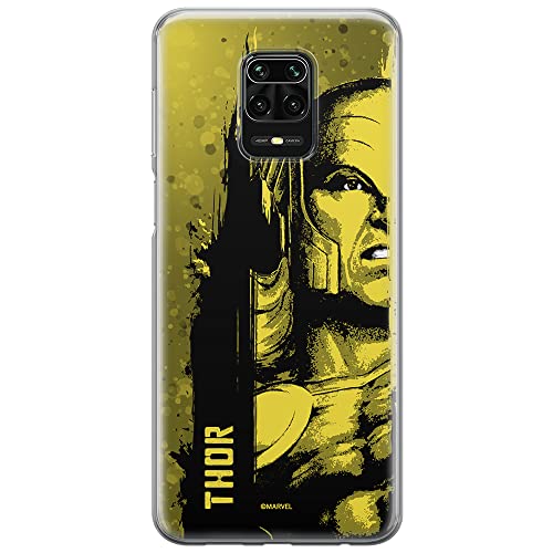 Etui dedykowane do XIAOMI REDMI NOTE 9 PRO/ 9S wzór:  Thor 001 oryginalne i oficjalnie licencjonowane