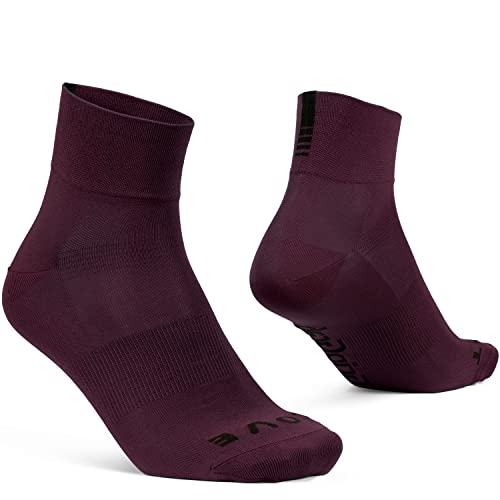 GripGrab Lightweight SL Performance letnie skarpety do sportów rowerowych, przyciągające wzrok, 10 kolorów, 2 długości