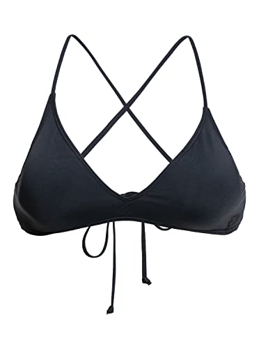 ROXY Damska plaża klasyka - sportowy trójkątny top bikini dla młodych kobiet top bikini