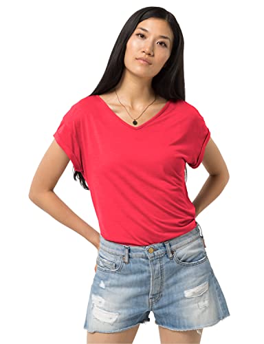 Jack Wolfskin Damska koszulka Coral Coast T W przewiewna