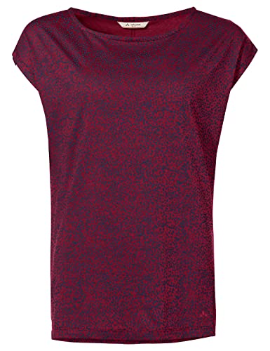 VAUDE Damska koszulka damska Zaneta AOP Ii T-Shirt