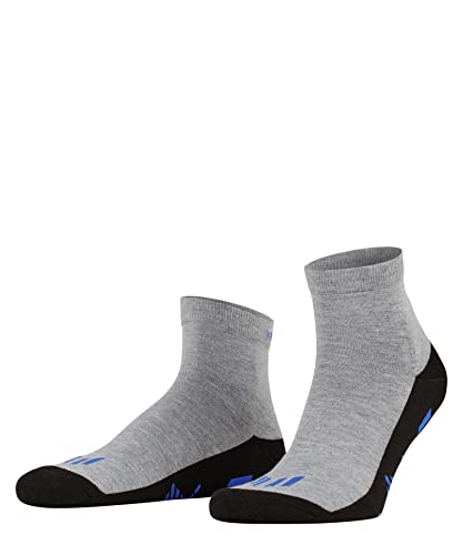 Burlington Skarpety Running Men unisex z oddychającą pluszową podeszwą