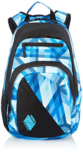 Nitro Stash plecak szkolny plecak szkolny Schoolbag