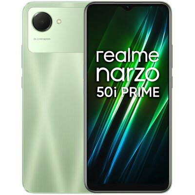 Realme Narzo 50i Prime 4GB/64GB Dual Sim Zielony