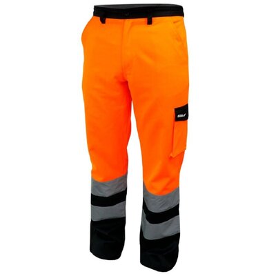 Spodnie robocze DEDRA BH81SP2-XL (rozmiar XL)