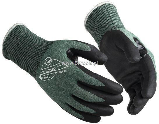 GUIDE Rękawice robocze antyprzecięciowe 330 r.12 223590678