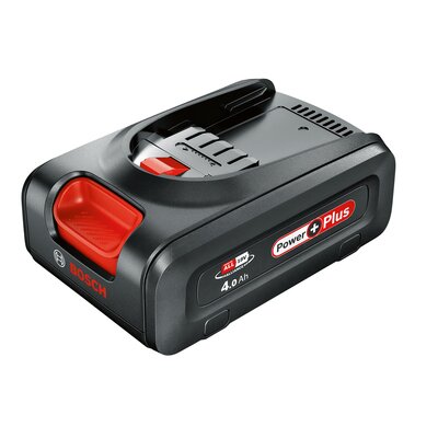 Bosch Bosch Battery Pack PBA 18V 4.0Ah PowerPlus 1607A350T0