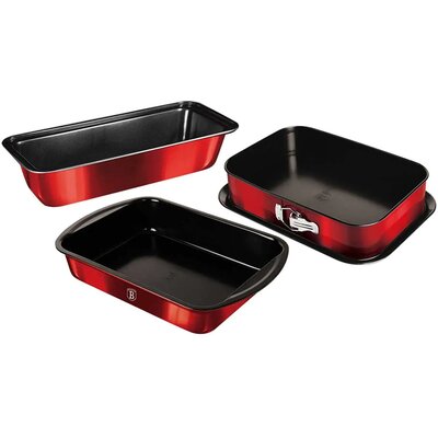 ZESTAW FORM DO PIECZENIA BERLINGER HAUS BH-7632