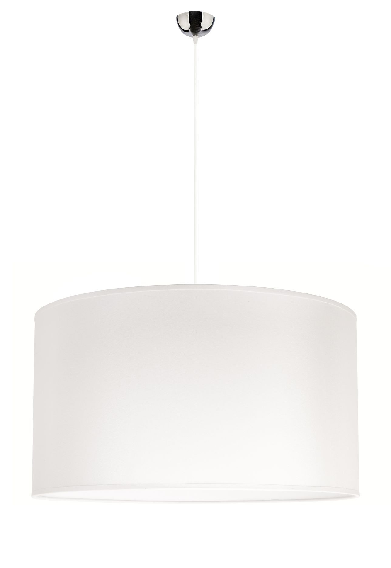 Dorset lampa wisząca biała 80825 Duolla