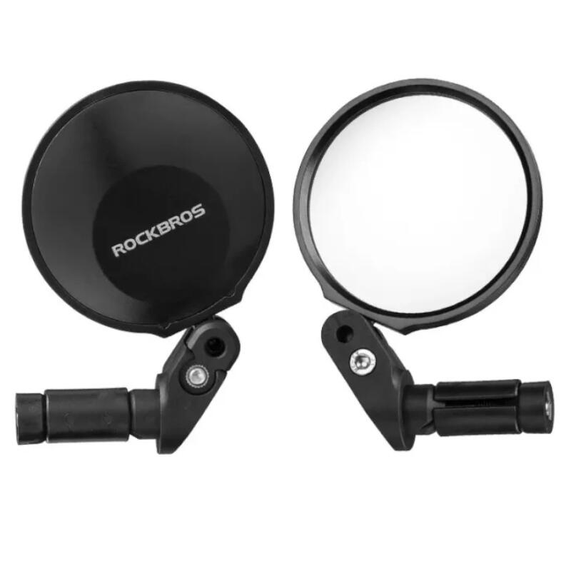 Lusterko Rowerowe Obrotowe Boczne Rockbros K271