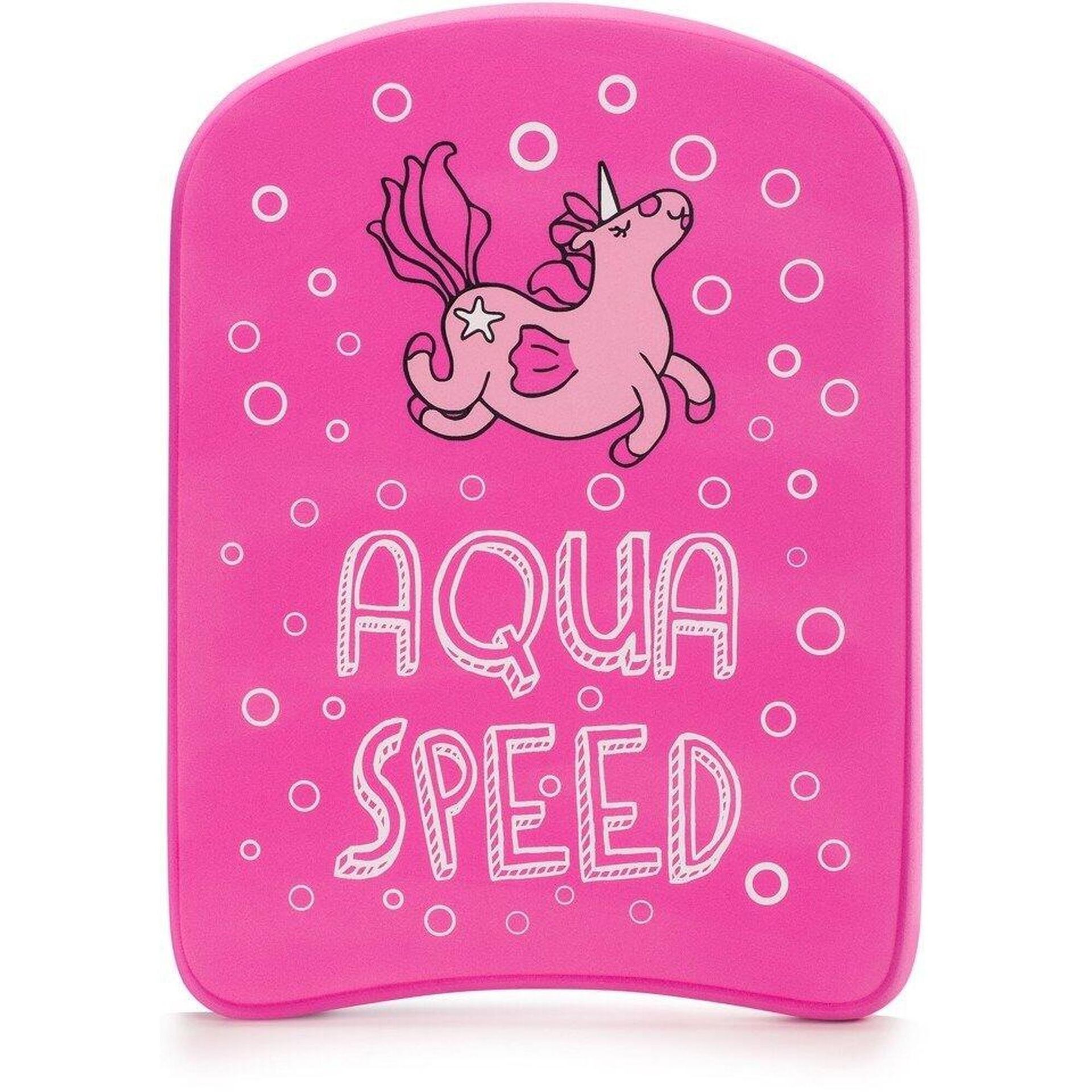 Aqua Speed Deska do pływania AquaSpeed Kiddie Unicorn 6896