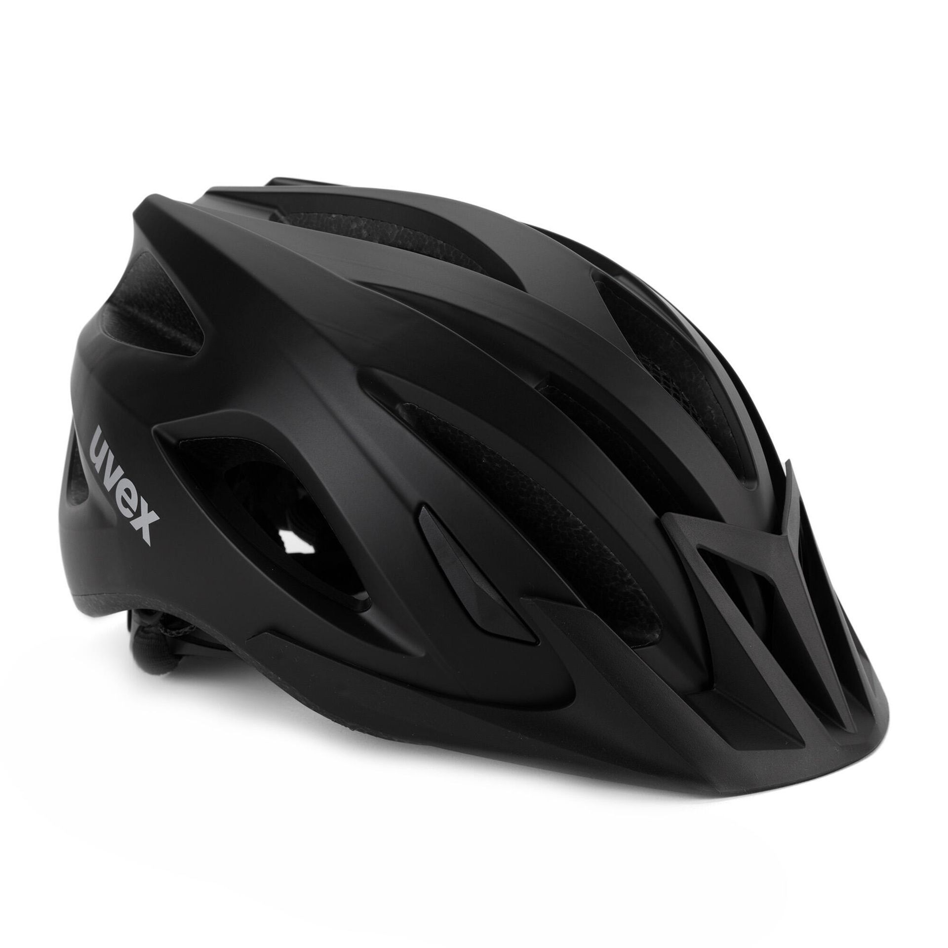 UVEX, Kask Viva 3, czarny, 52/57