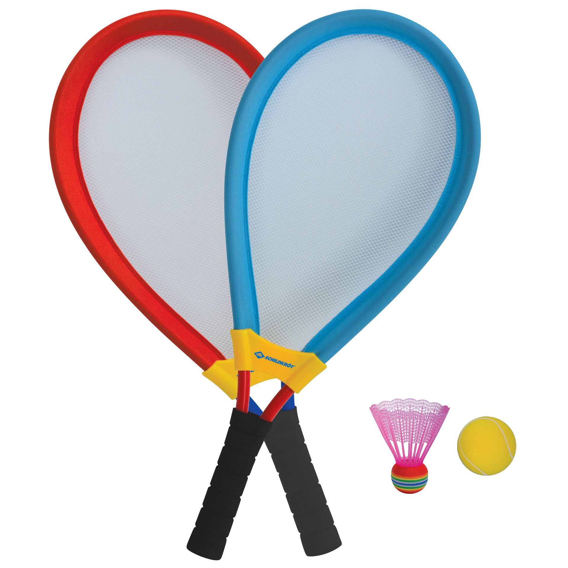 Fun Sports SCHILDKRÖT Gra plenerowa SCHILDKRÖT Giant Racket Set