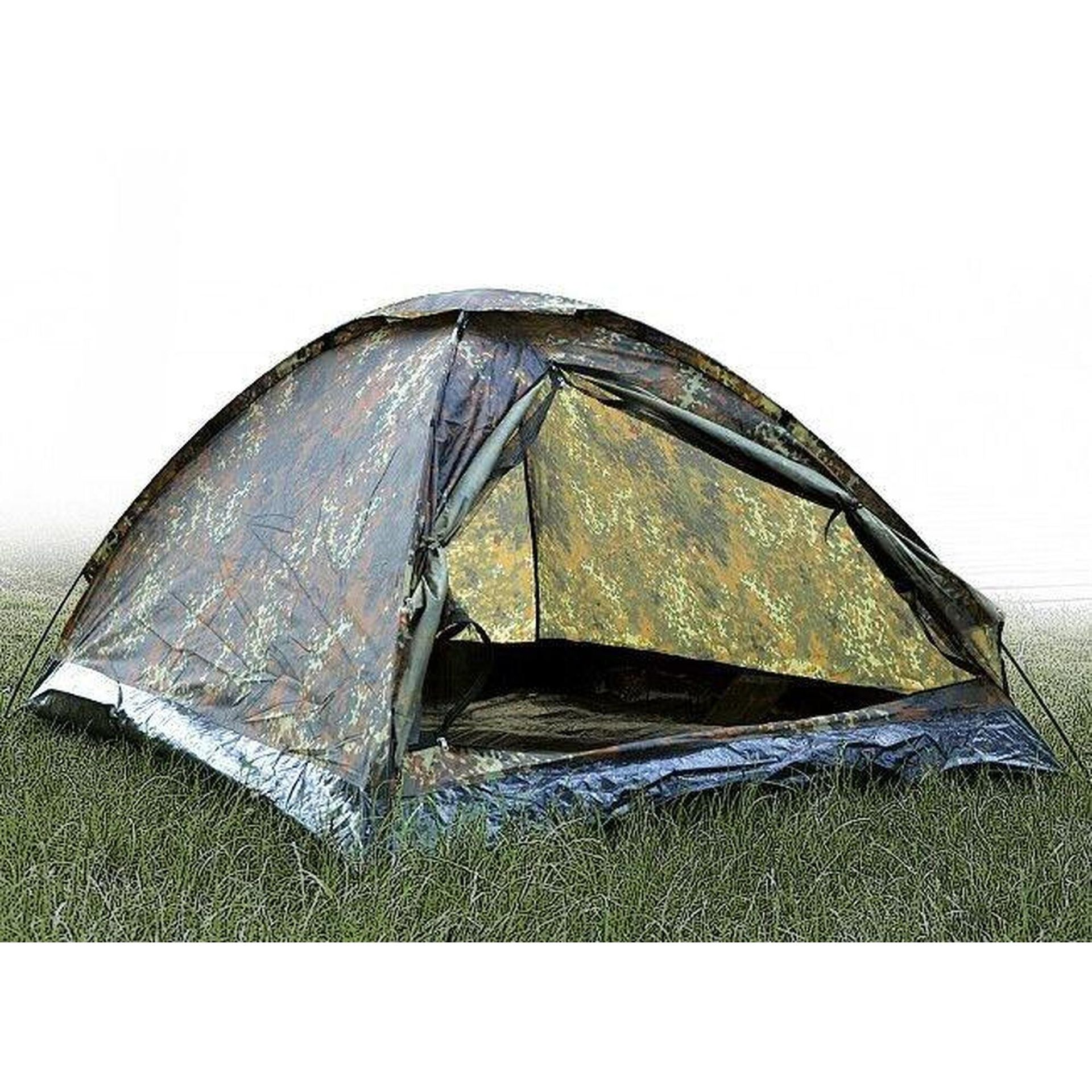 Mil-Tec Namiot 2-osobowy Iglo Standard - Flectarn (14207021) 14207021
