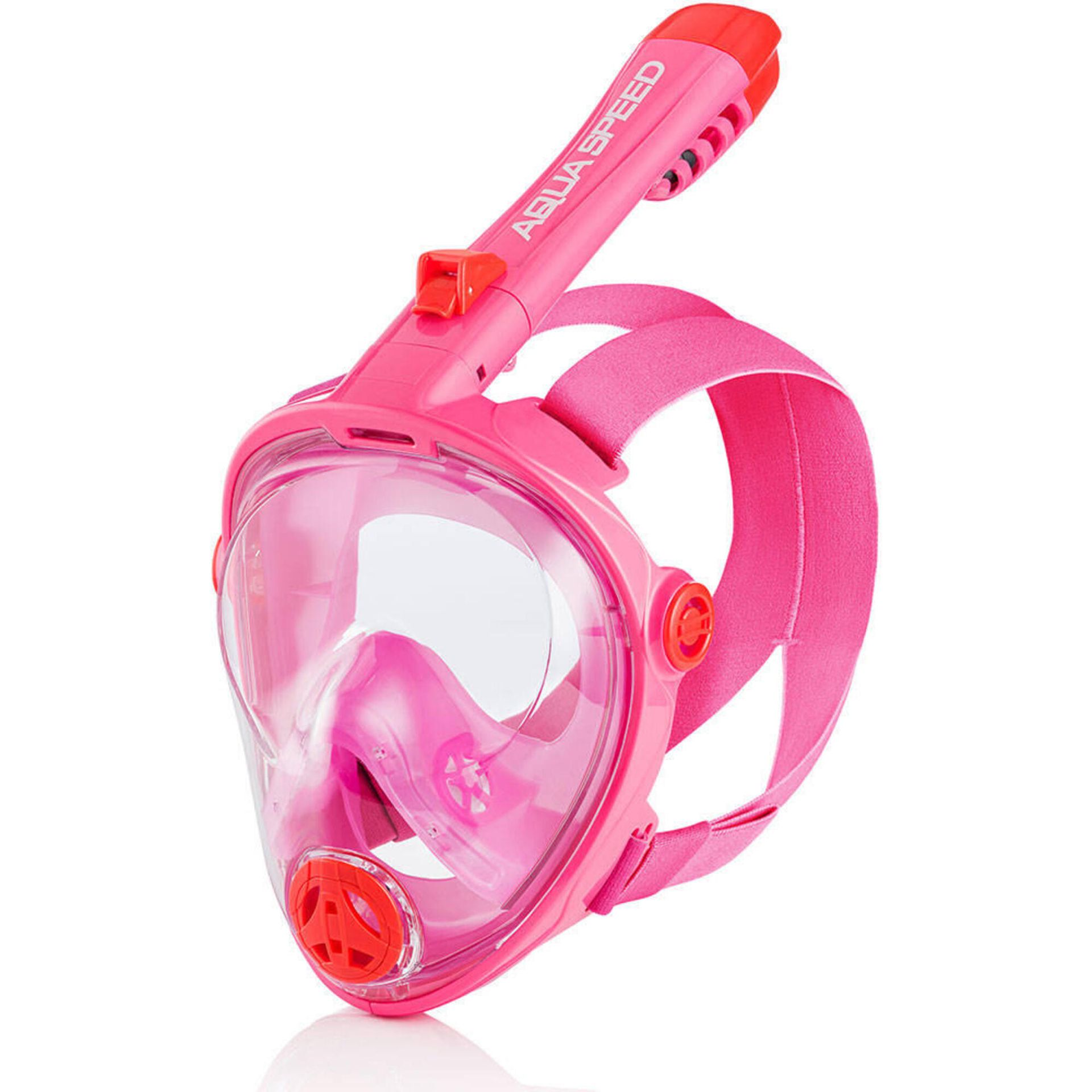 AQUA Maska pełnotwarzowa S Kid Speed nie parująca!