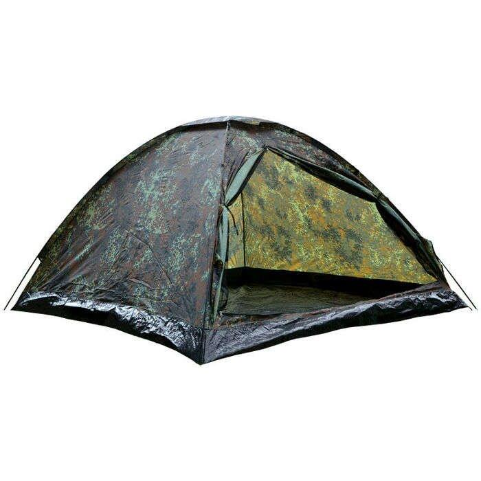 Mil-Tec Namiot 3-osobowy Iglo Standard - Flectarn (14215021) 14215021