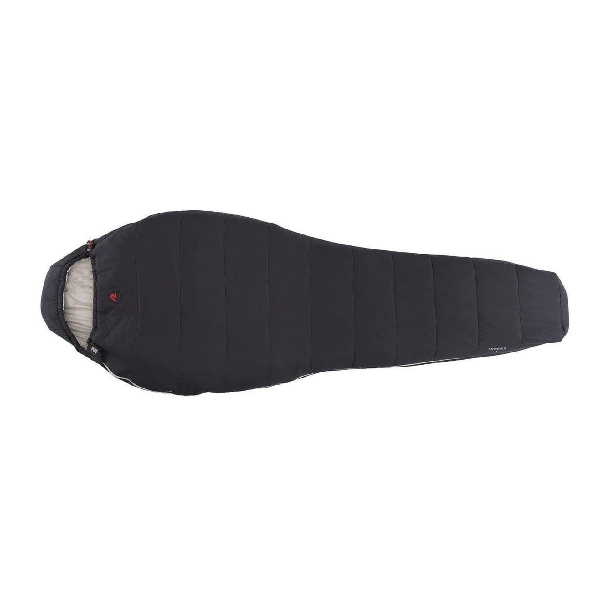 Robens Robens Moraine III Sleeping Bag, niebieski Left Zipper 2022 Śpiwory syntetyczne 250238