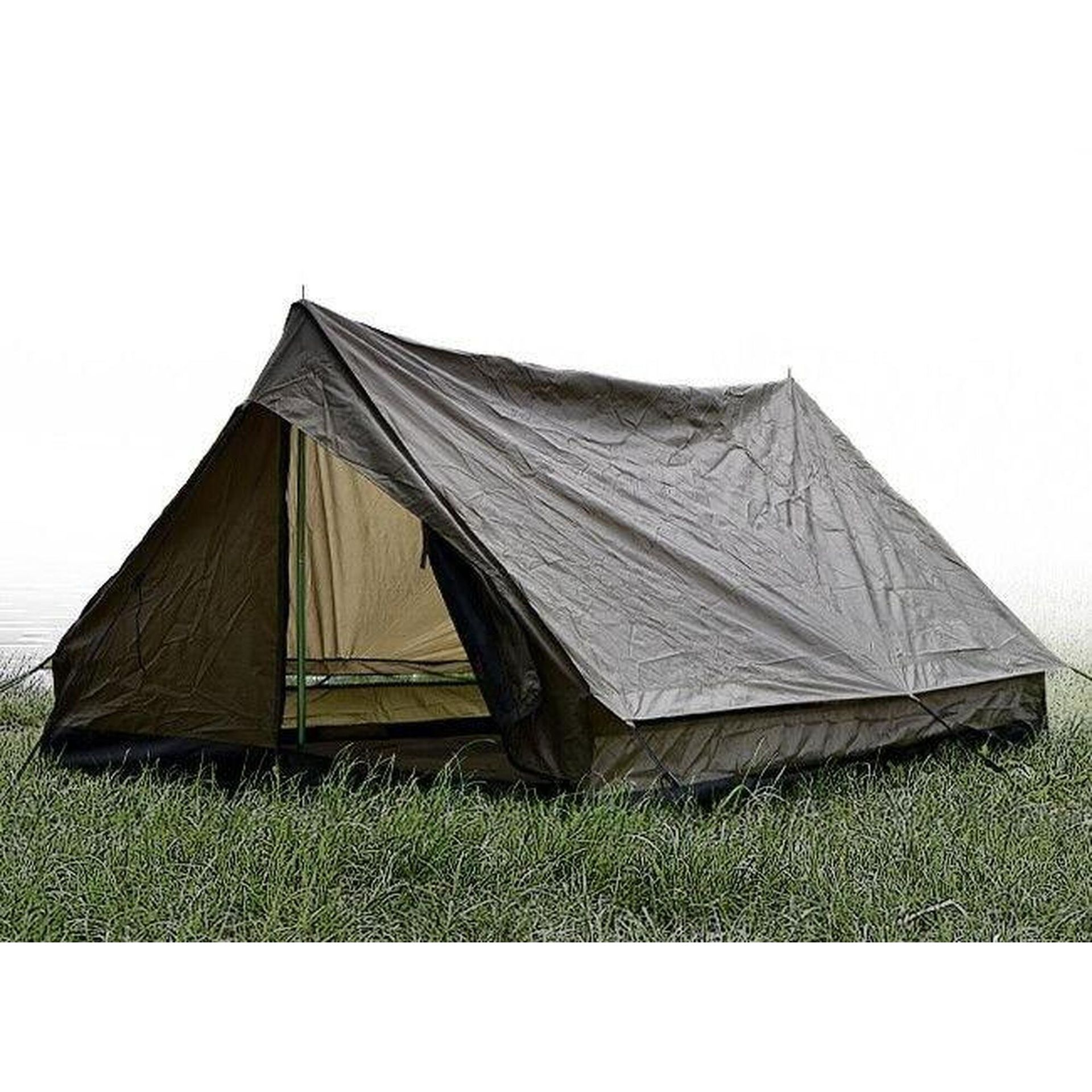 Mil-Tec Namiot 2-osobowy Mini Pack Super - Olive (14206001) 14206001