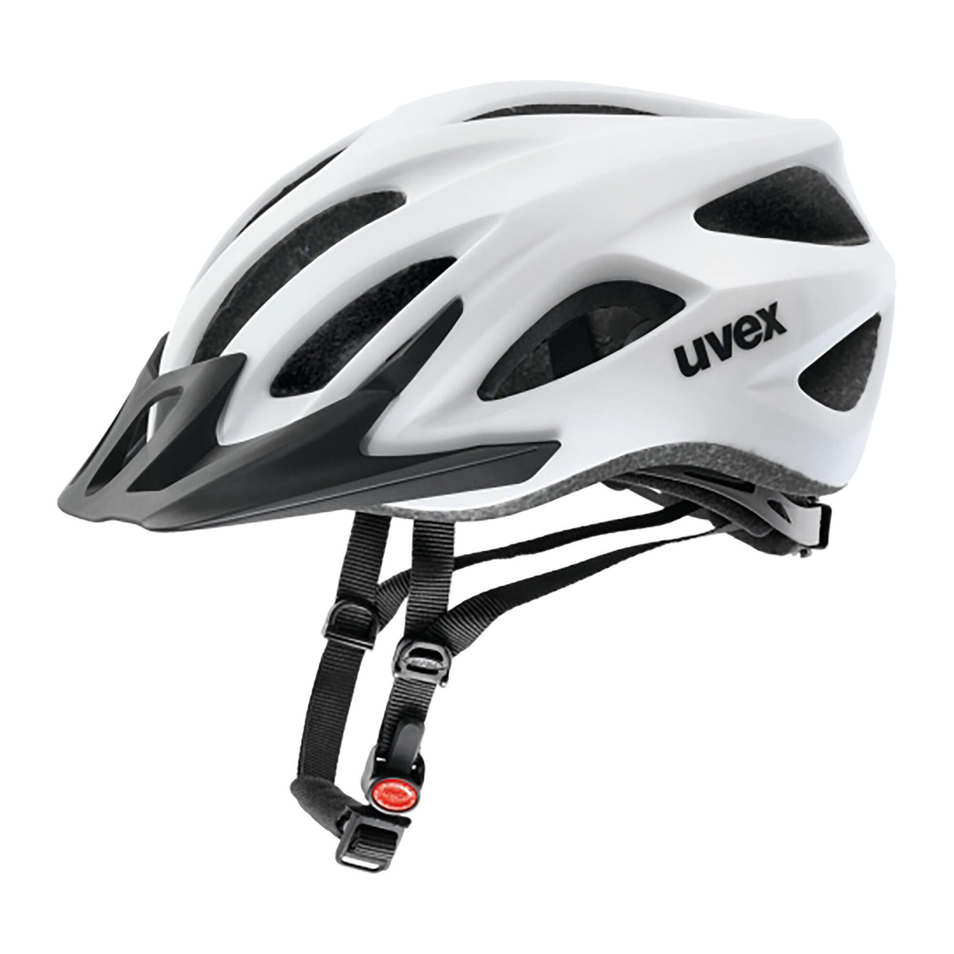Modi rowerowy Uvex Viva 3 white 58-62 L/XL +pokro