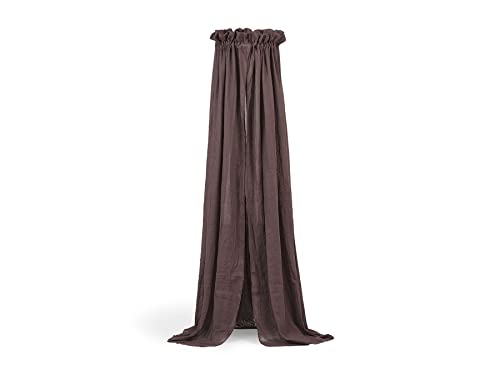 Jollein Baldachim Vintage, 155 cm, kasztanowy