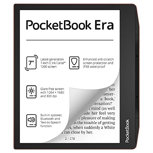 Pocketbook PB700-L-64-WW-B czarny